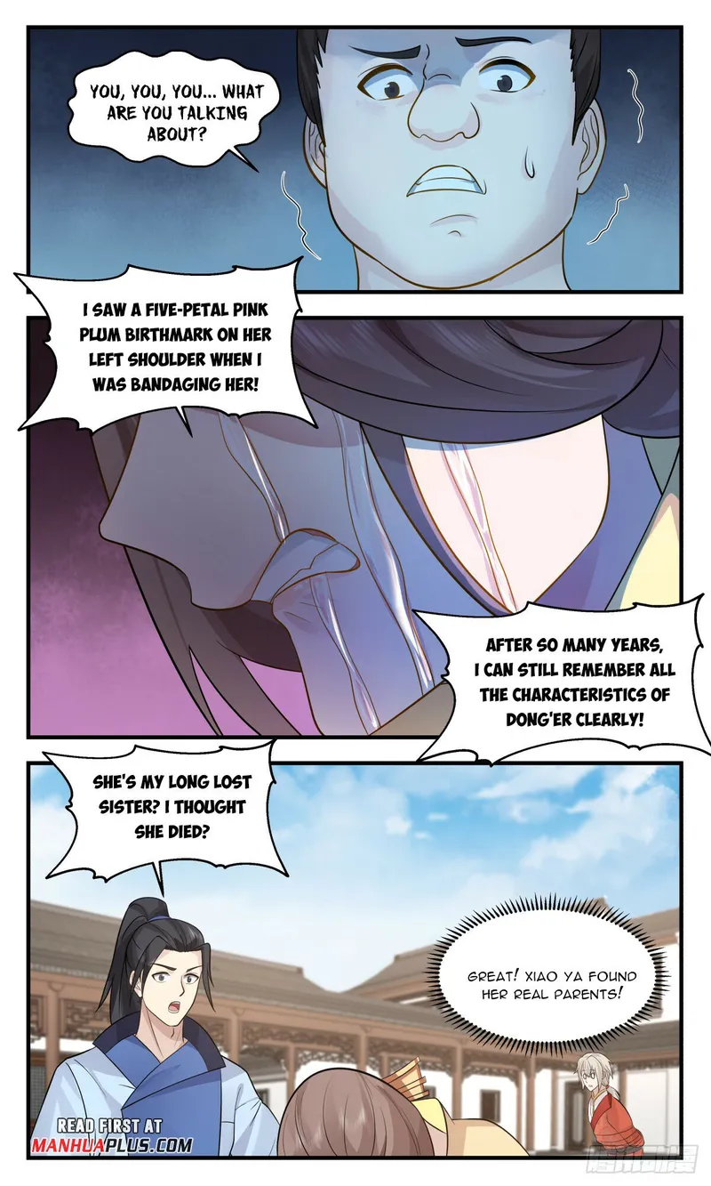 Martial Peak — Chapter 2918 — page 7