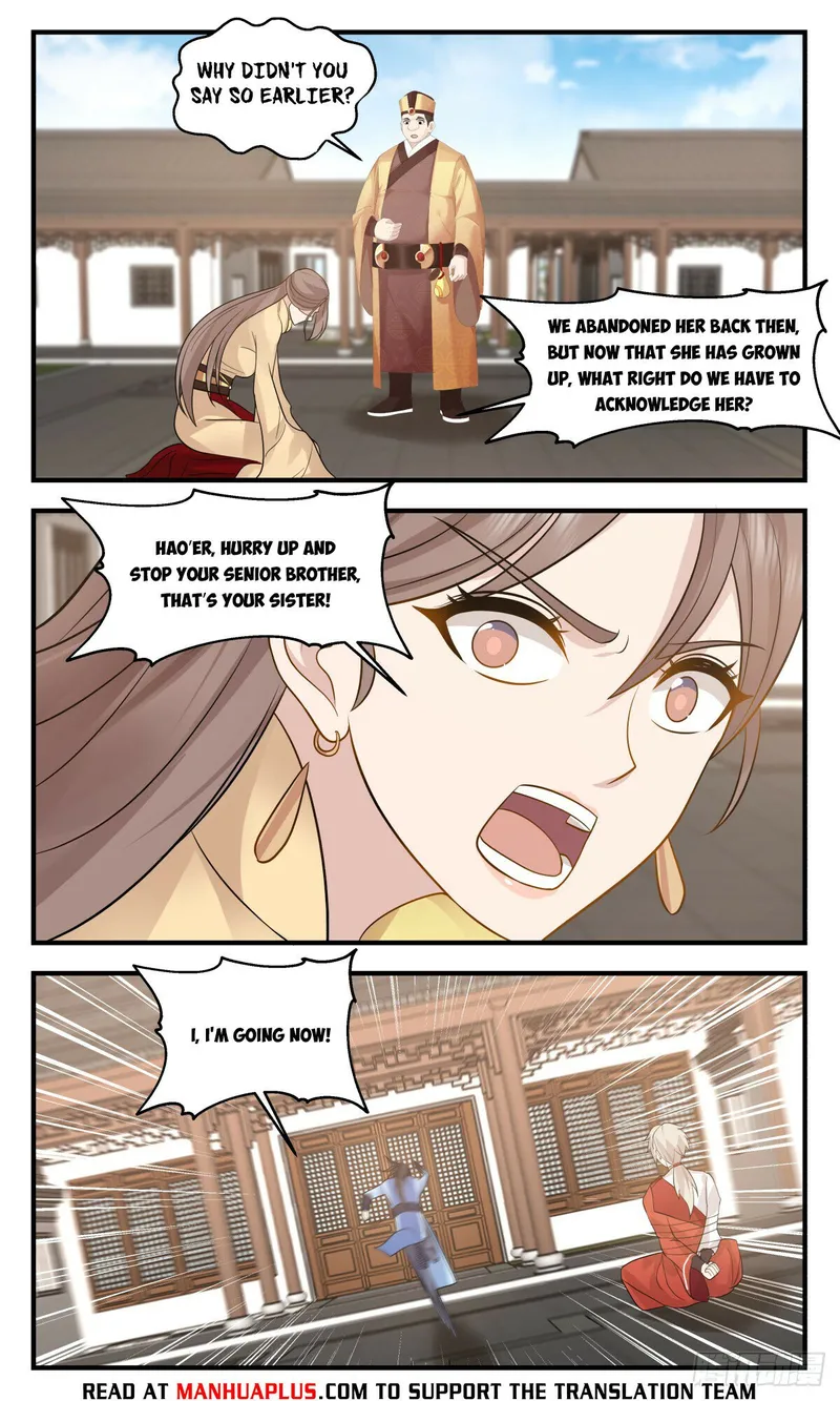 Martial Peak — Chapter 2918 — page 8