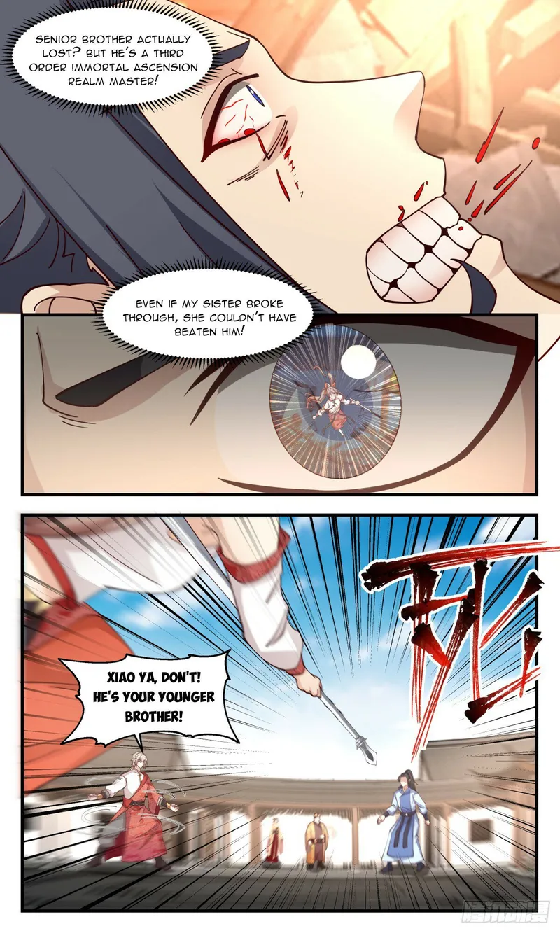Martial Peak — Chapter 2918 — page 10