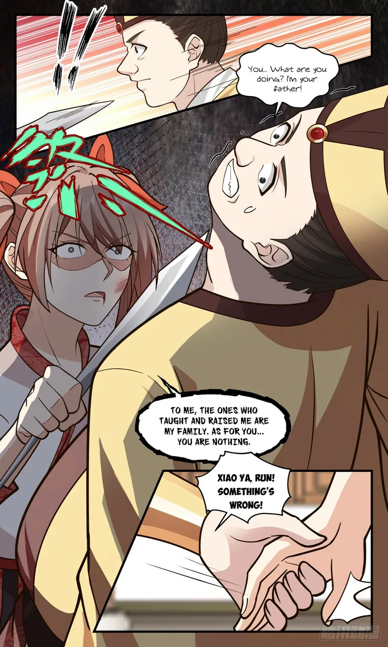 Martial Peak — Chapter 2919 — page 2