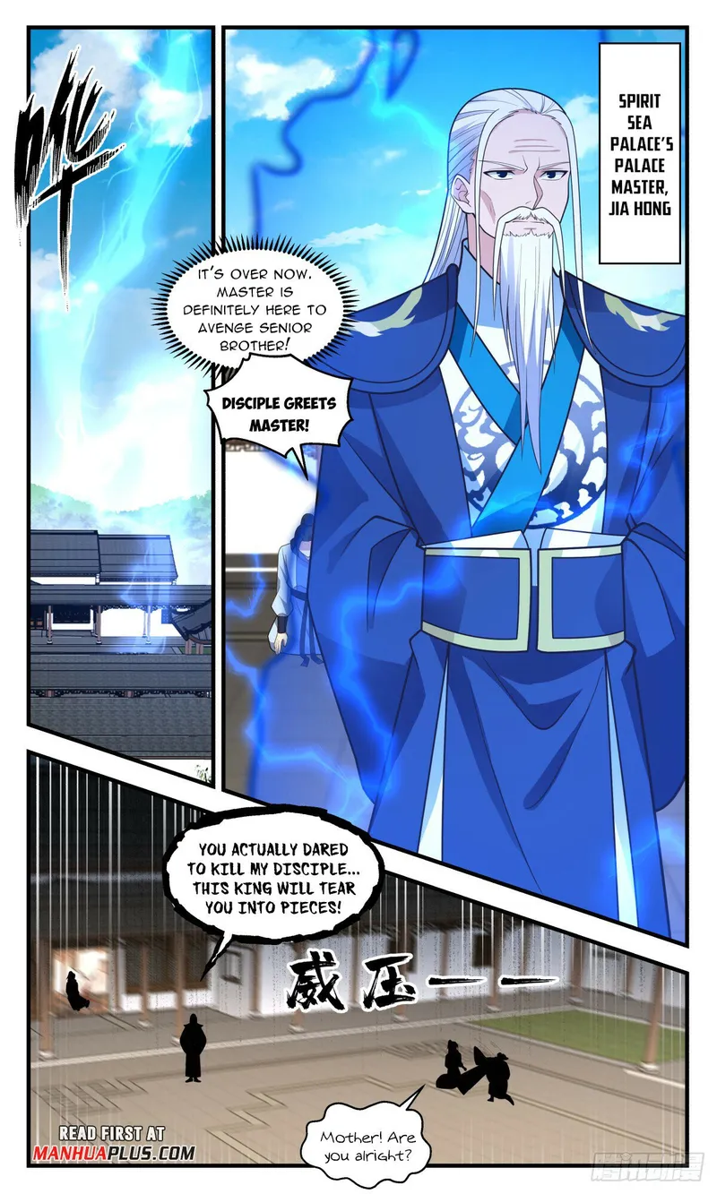 Martial Peak — Chapter 2919 — page 3