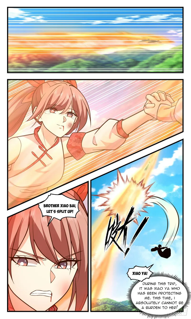 Martial Peak — Chapter 2919 — page 4