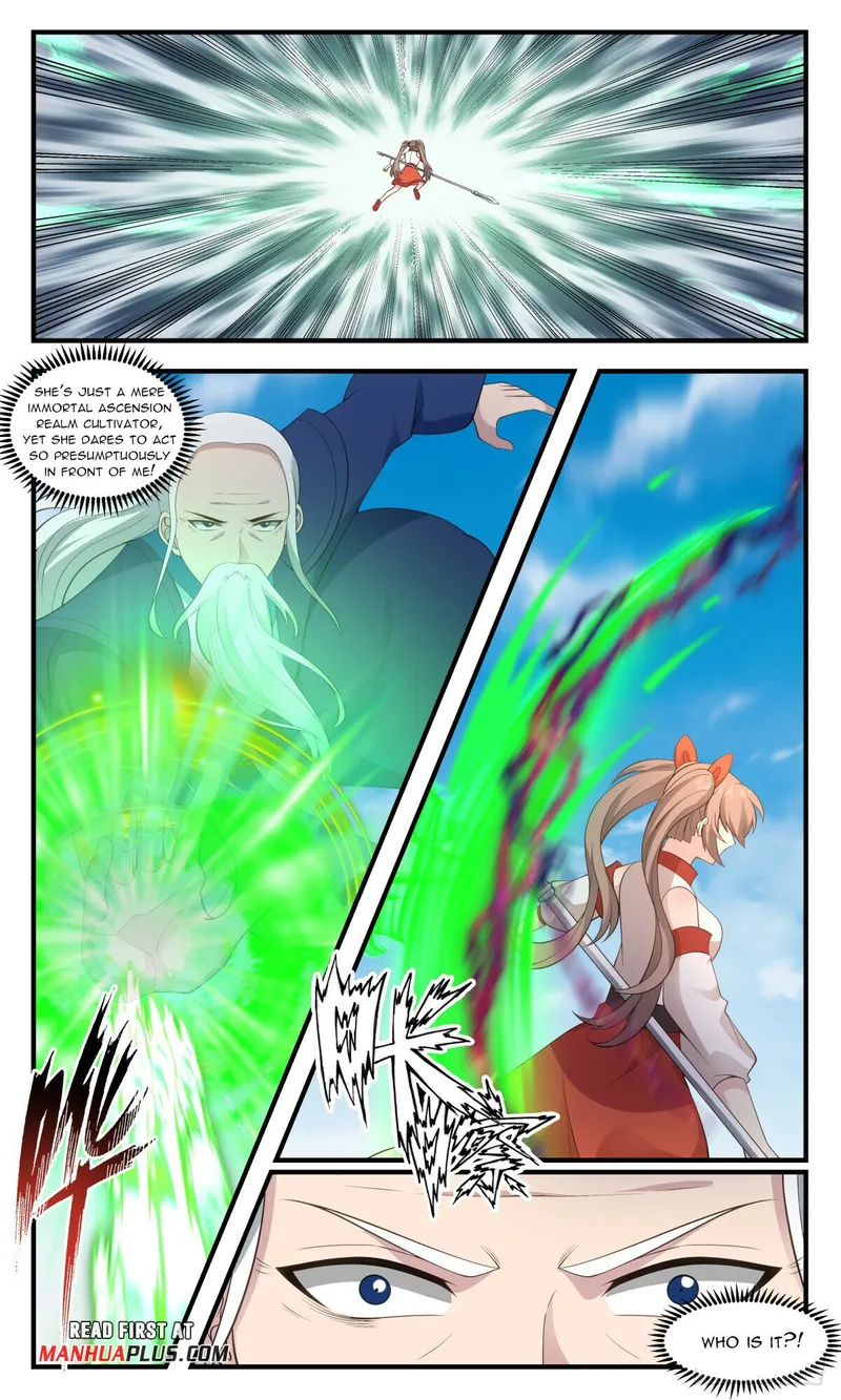 Martial Peak — Chapter 2919 — page 5