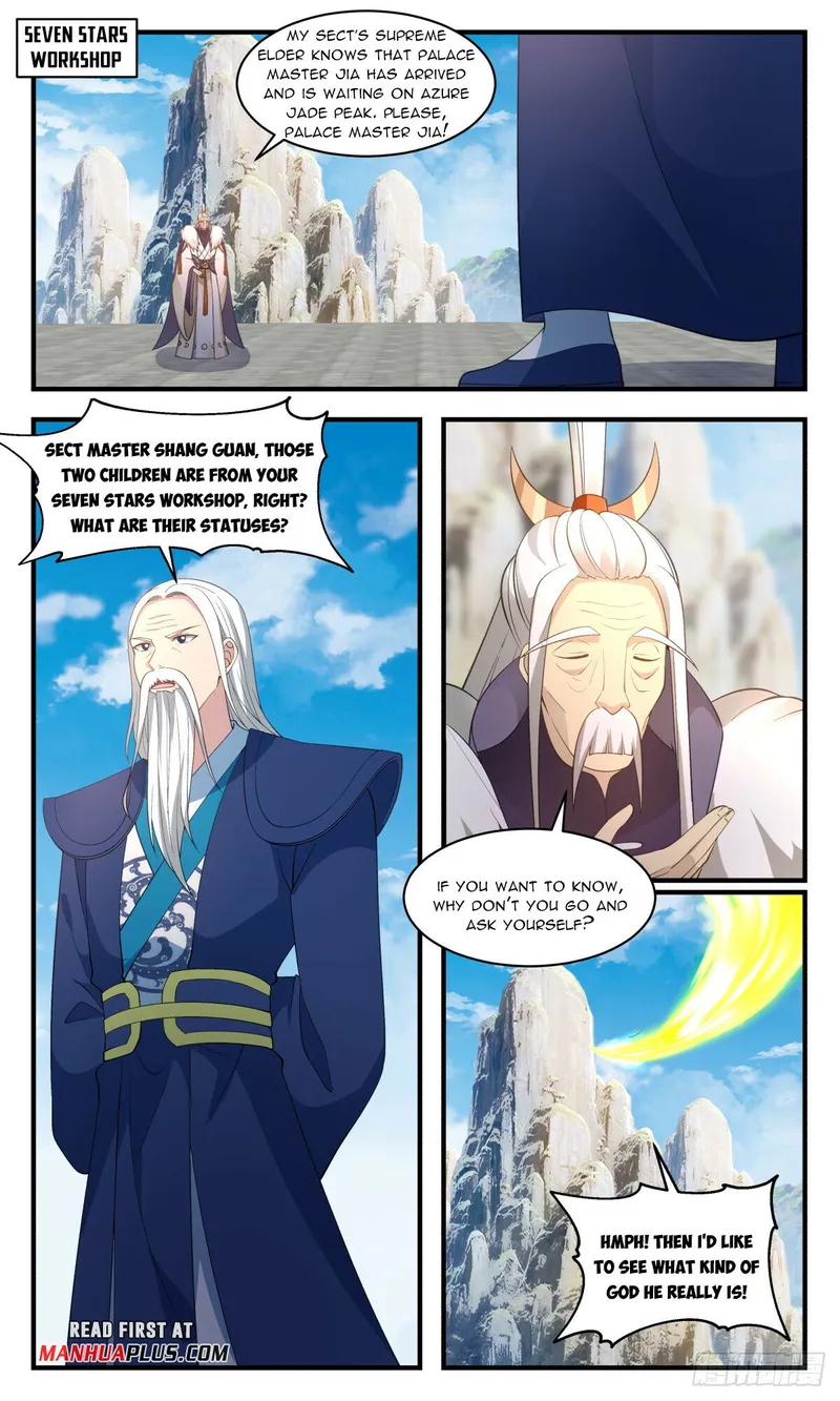 Martial Peak — Chapter 2919 — page 7