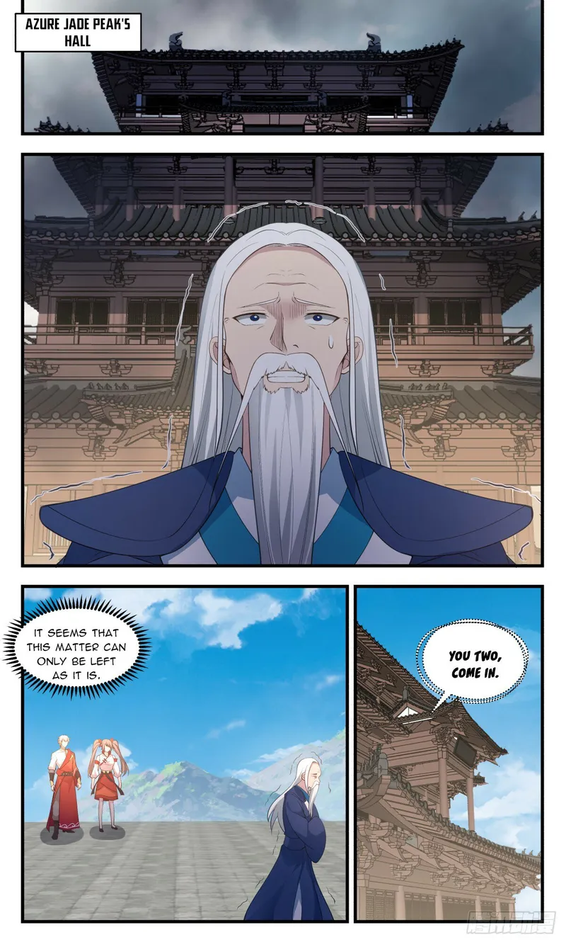 Martial Peak — Chapter 2919 — page 8