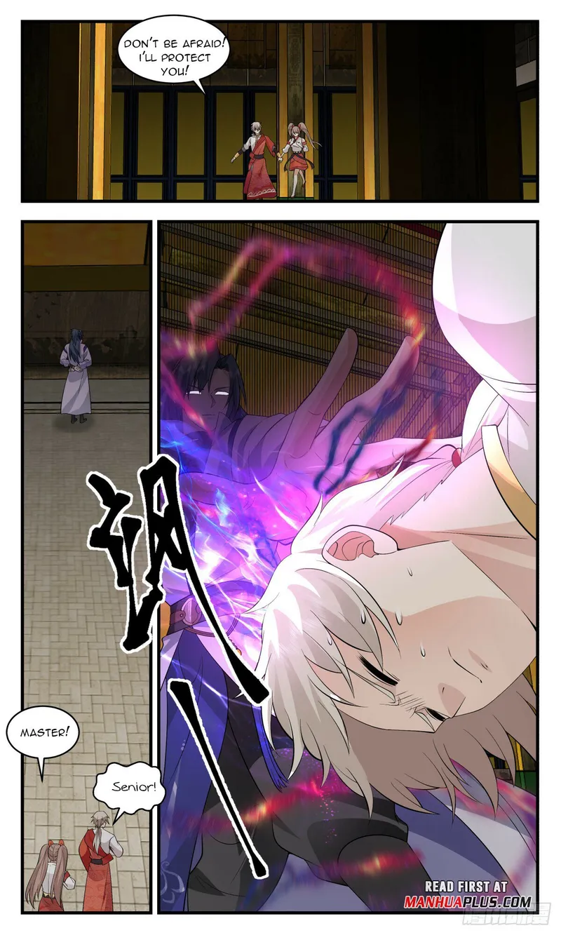 Martial Peak — Chapter 2919 — page 9