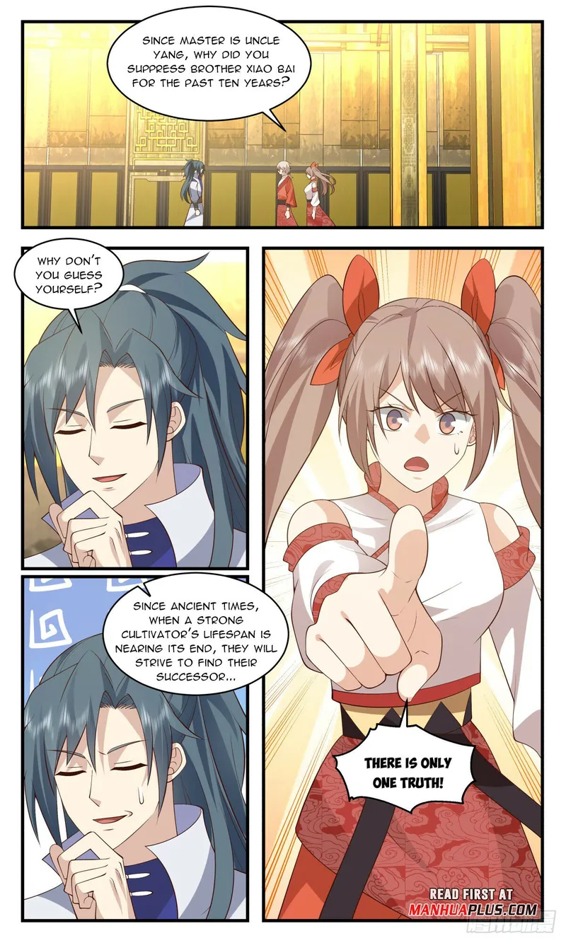 Martial Peak — Chapter 2919 — page 11