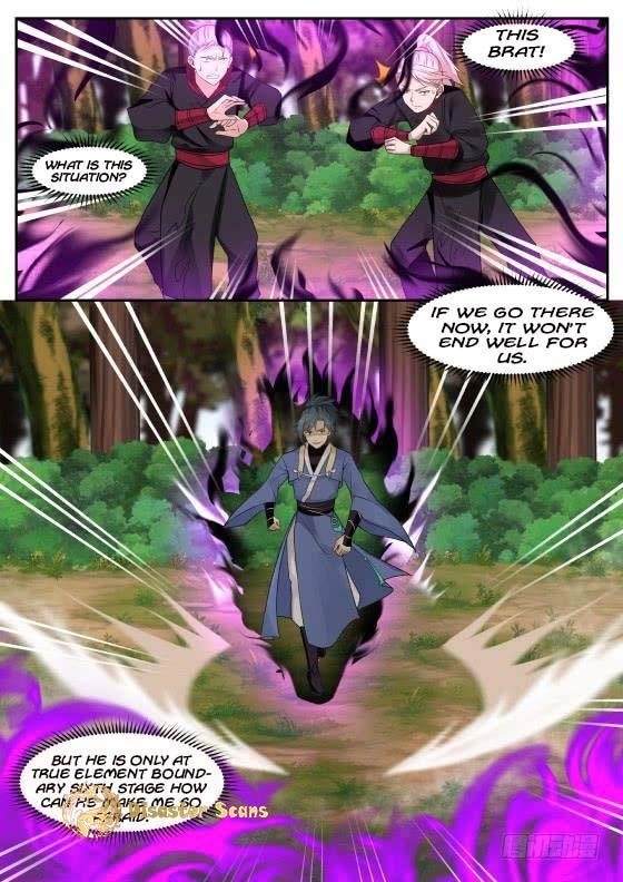 Martial Peak — Chapter 292 — page 1