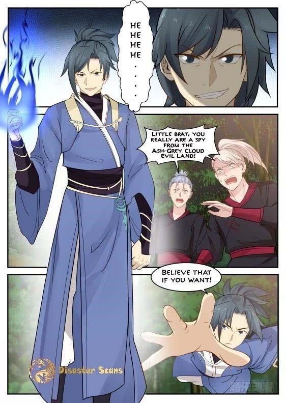 Martial Peak — Chapter 292 — page 3