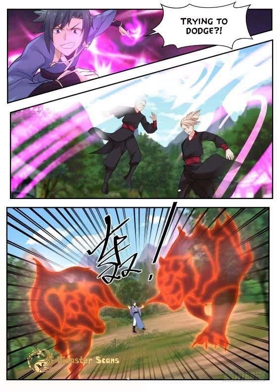 Martial Peak — Chapter 292 — page 6