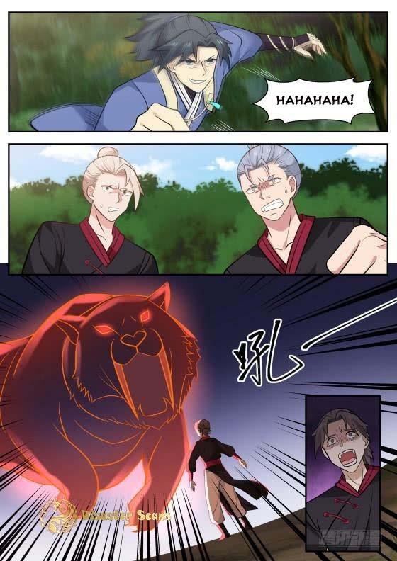 Martial Peak — Chapter 292 — page 8
