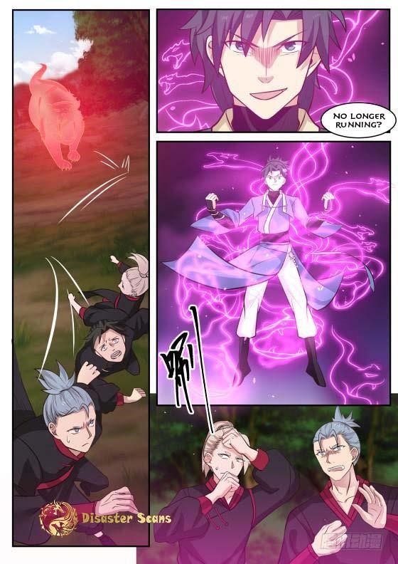 Martial Peak — Chapter 292 — page 9