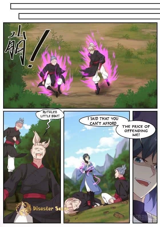 Martial Peak — Chapter 292 — page 11