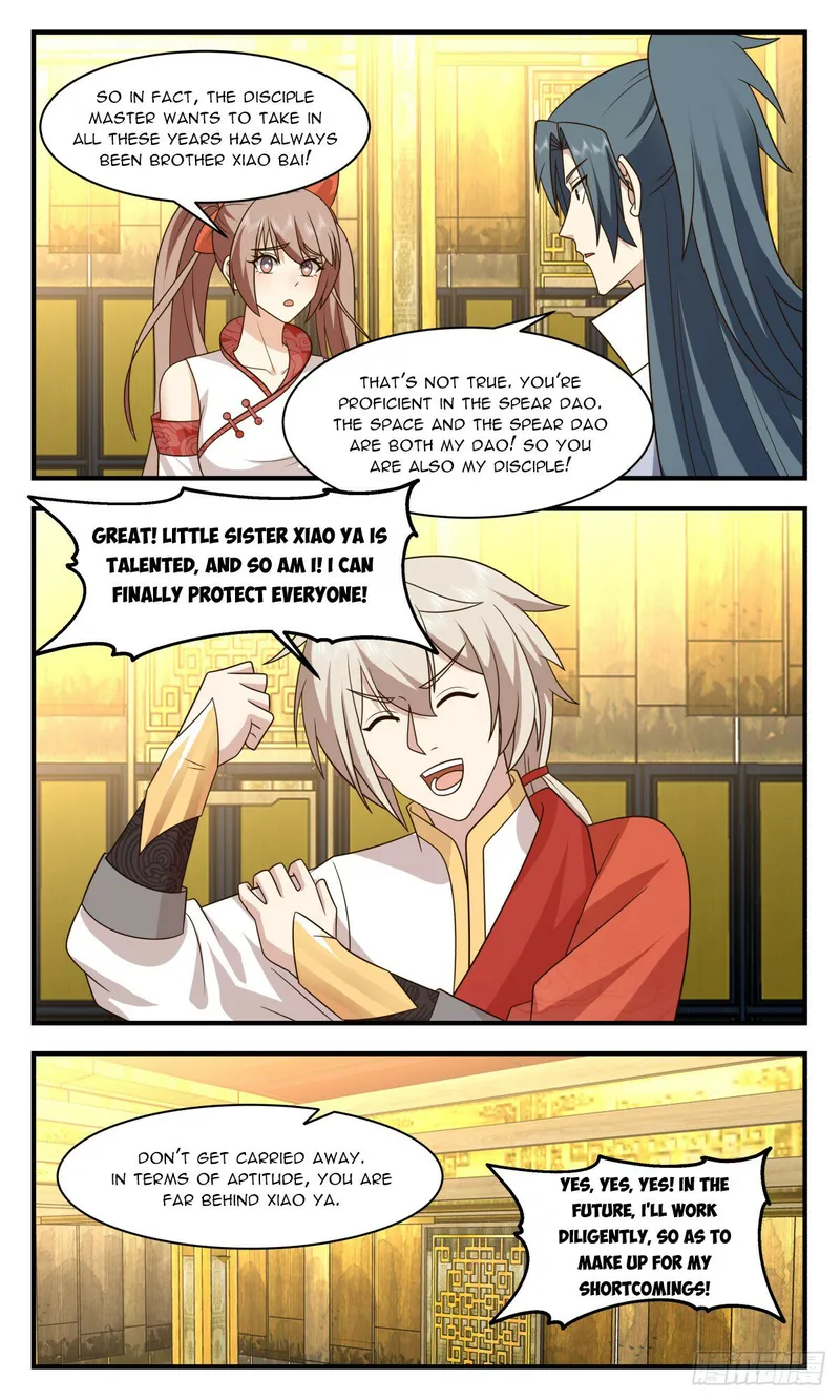 Martial Peak — Chapter 2920 — page 2