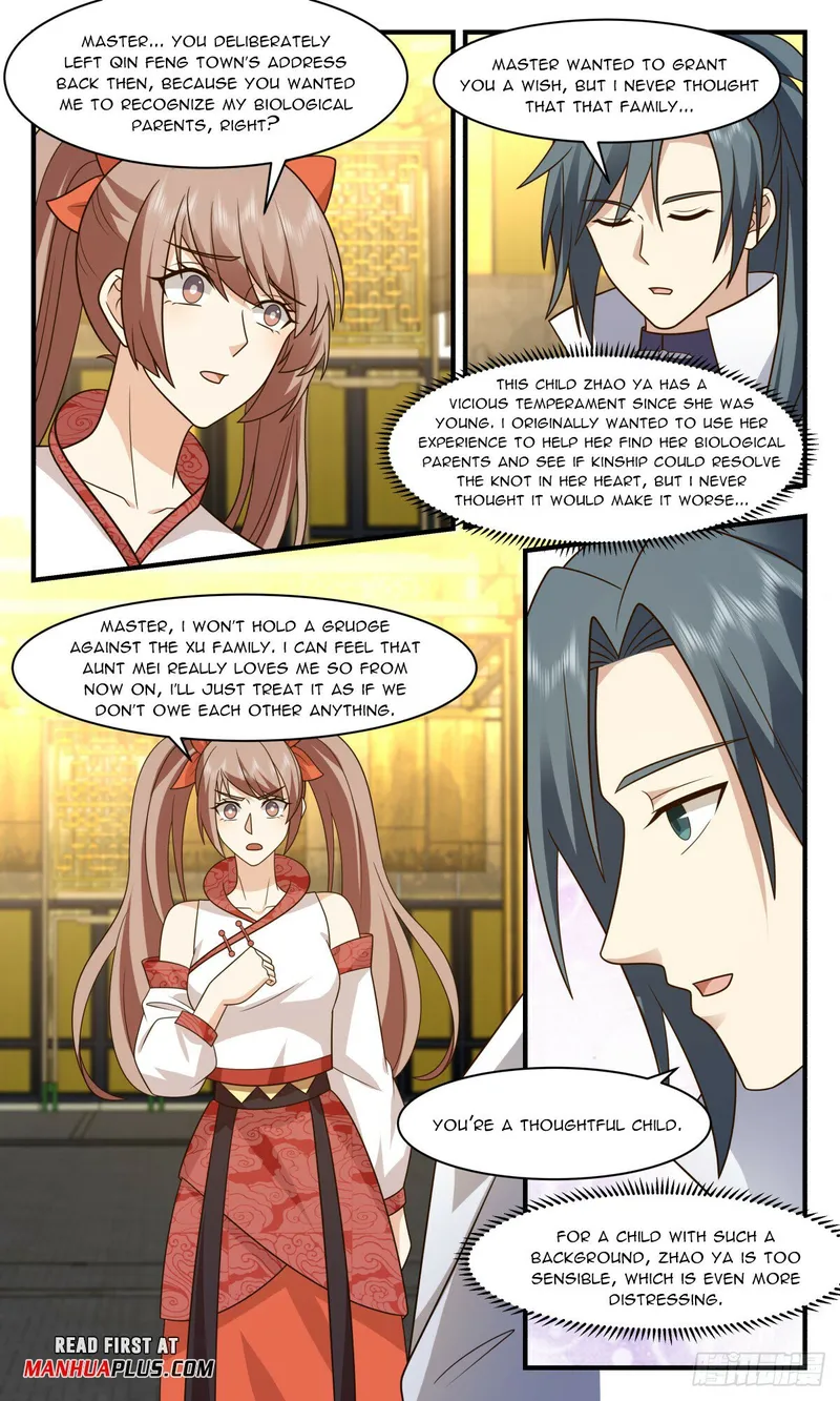 Martial Peak — Chapter 2920 — page 3