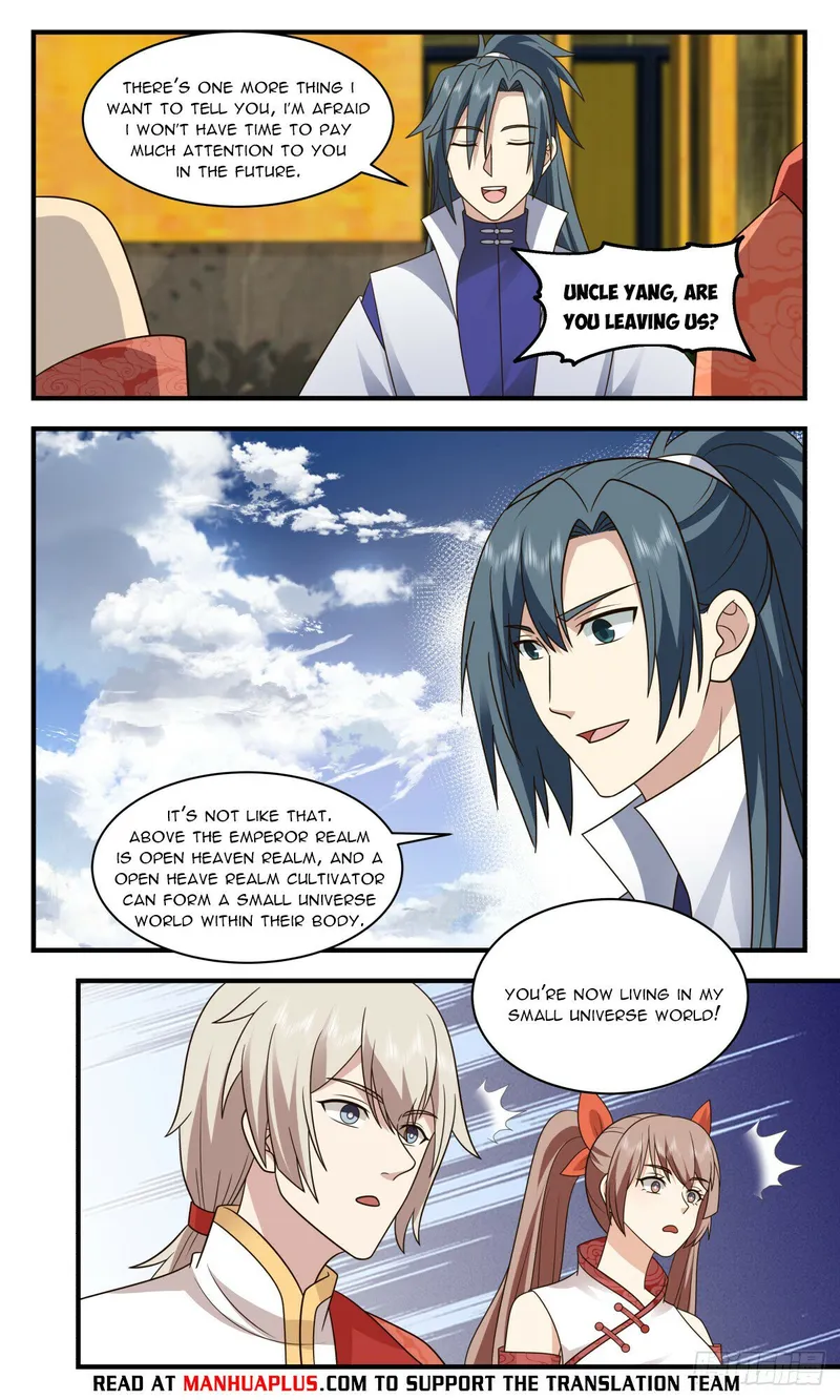 Martial Peak — Chapter 2920 — page 4