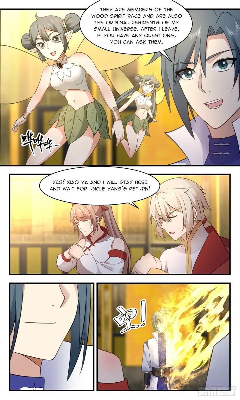 Martial Peak — Chapter 2920 — page 6