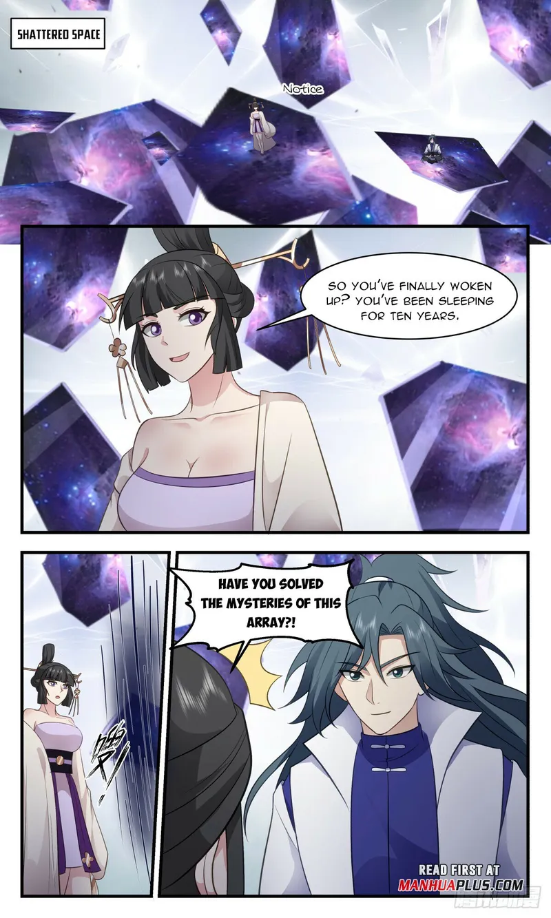 Martial Peak — Chapter 2920 — page 7