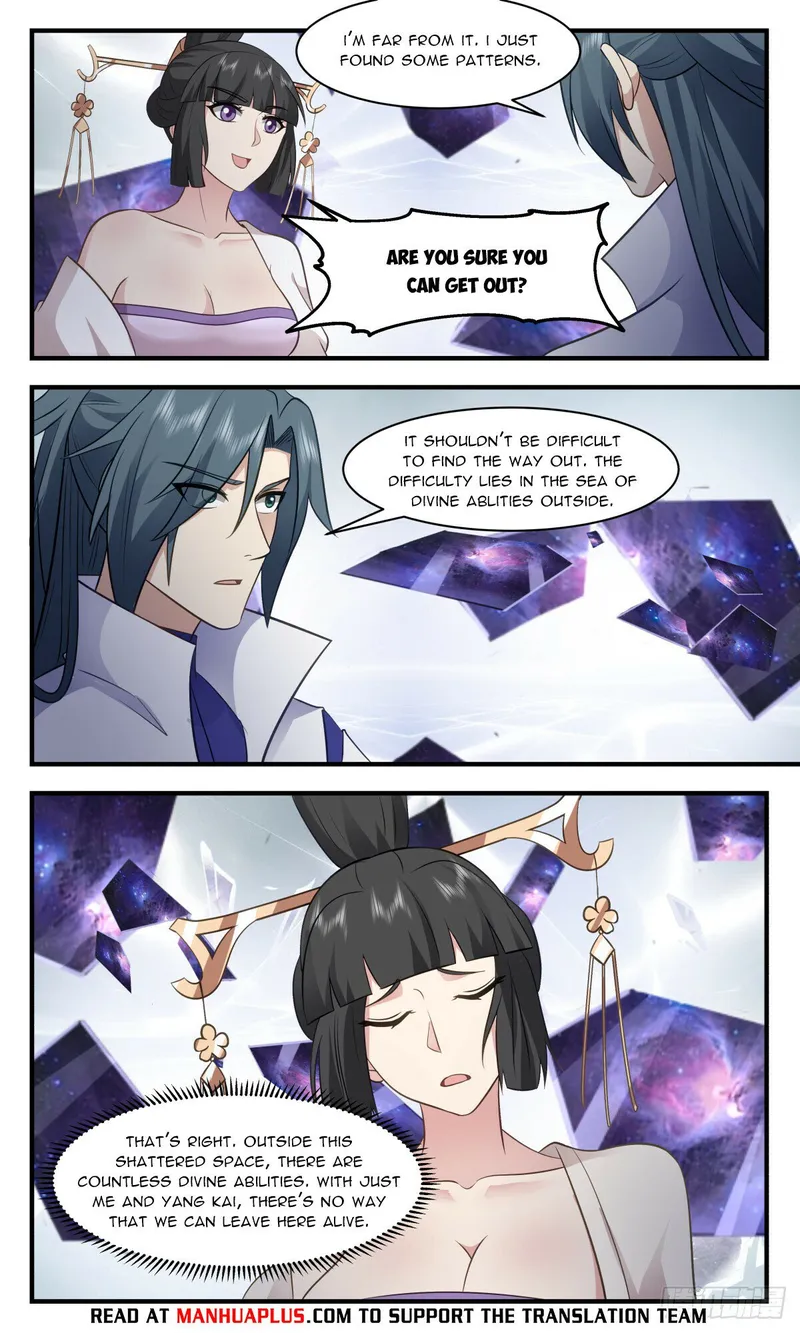 Martial Peak — Chapter 2920 — page 8
