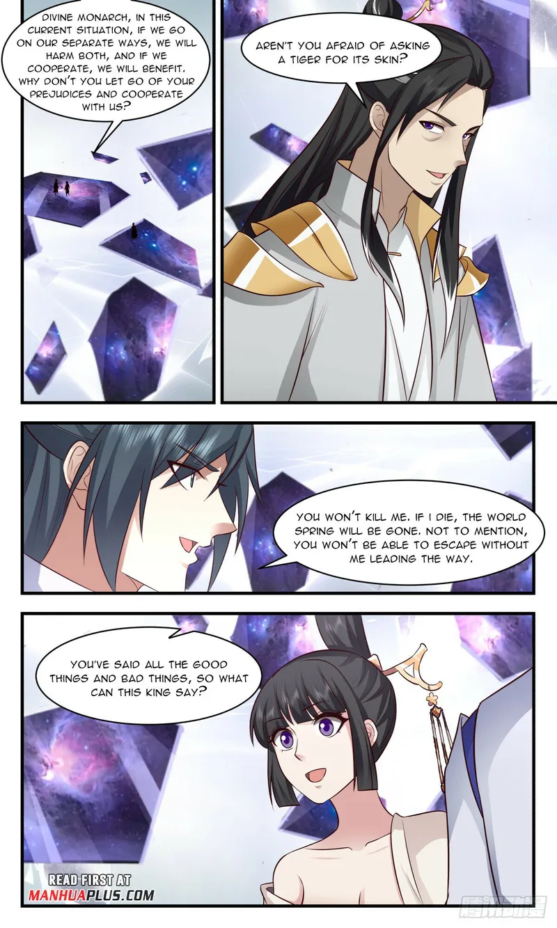 Martial Peak — Chapter 2920 — page 9
