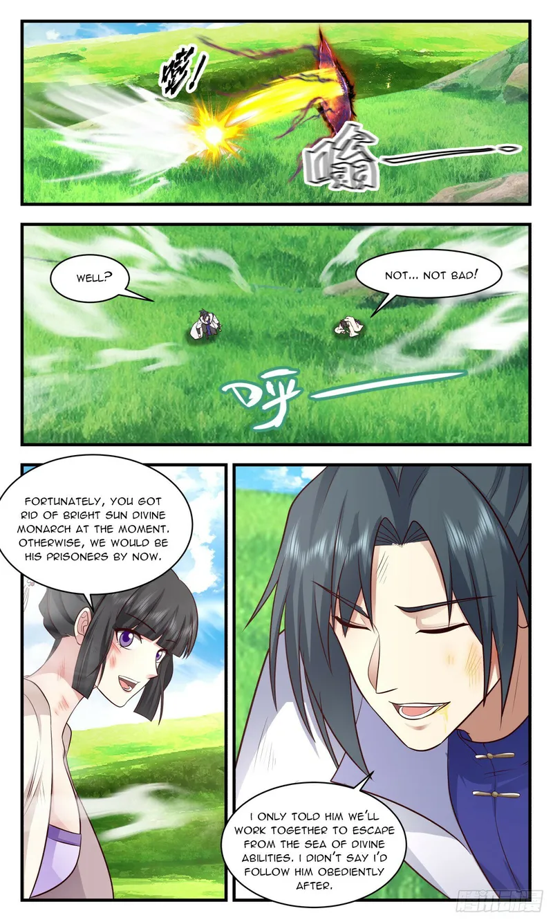 Martial Peak — Chapter 2920 — page 10