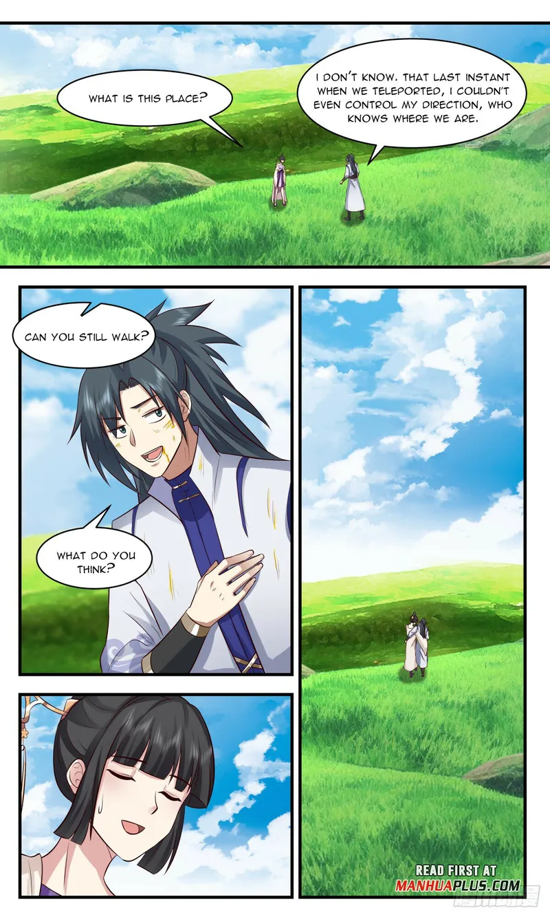 Martial Peak — Chapter 2920 — page 11
