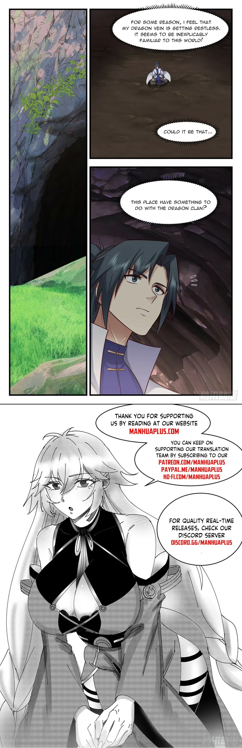 Martial Peak — Chapter 2920 — page 12