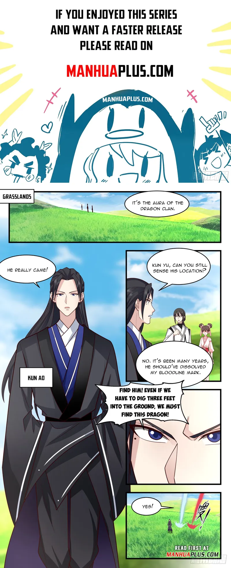 Martial Peak — Chapter 2921 — page 1