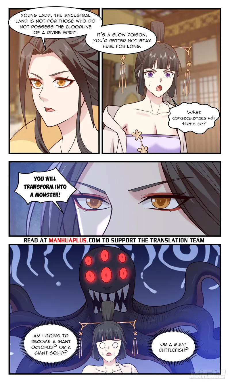 Martial Peak — Chapter 2921 — page 8