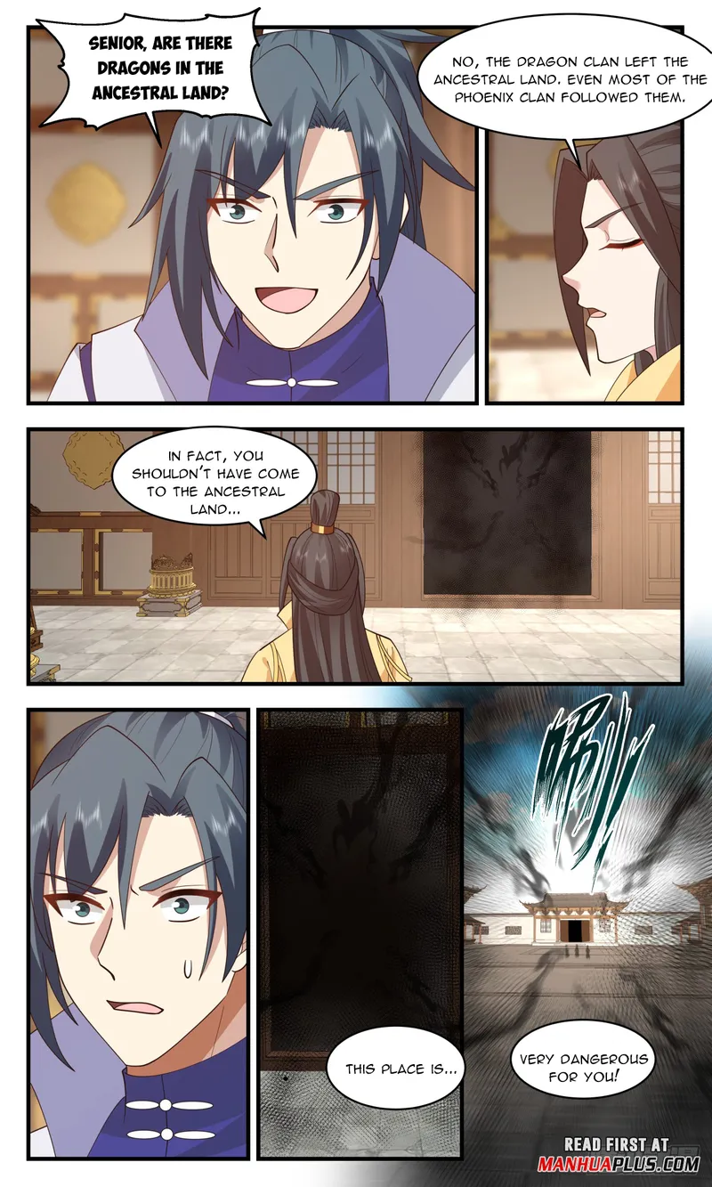 Martial Peak — Chapter 2921 — page 9