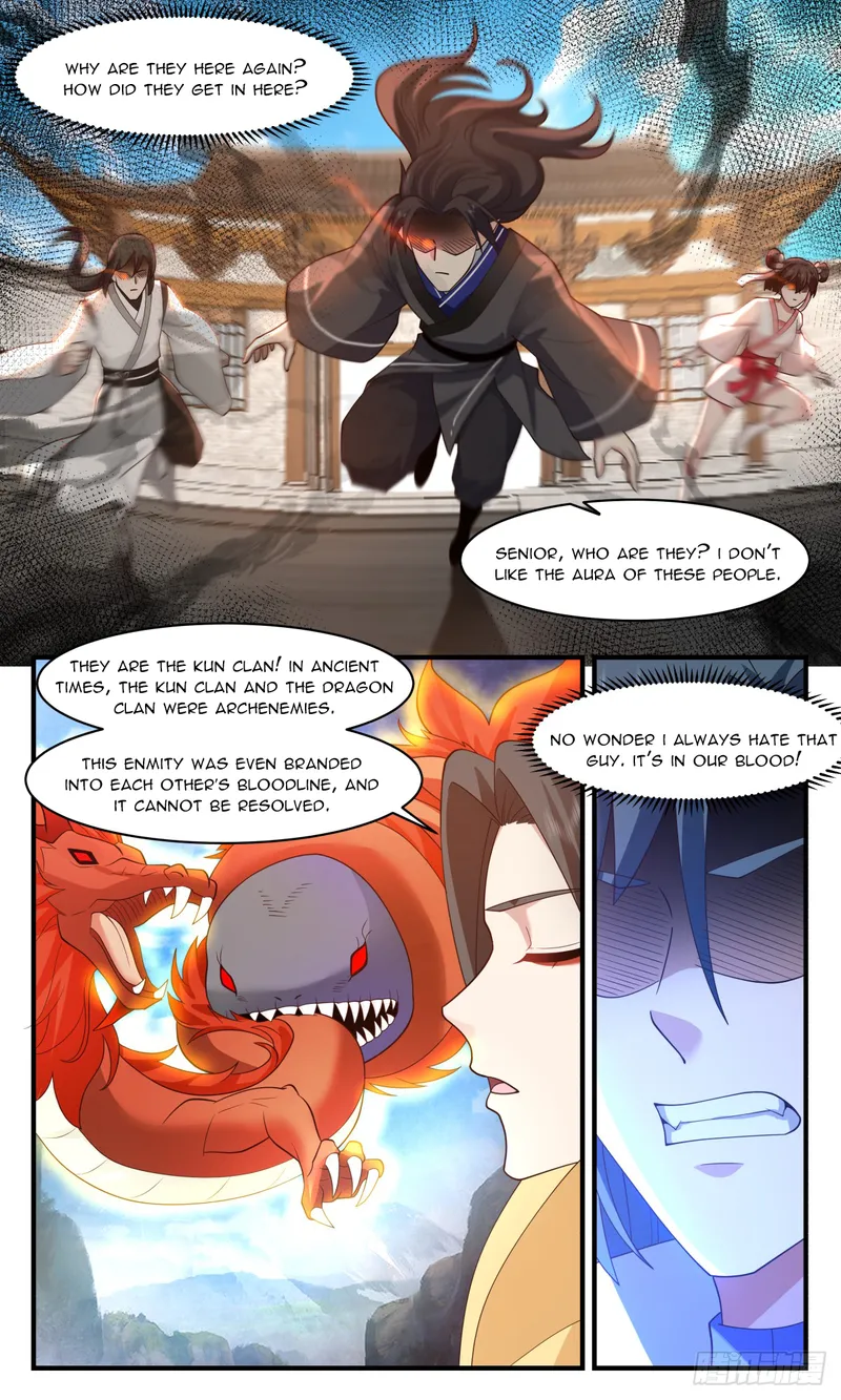 Martial Peak — Chapter 2921 — page 10