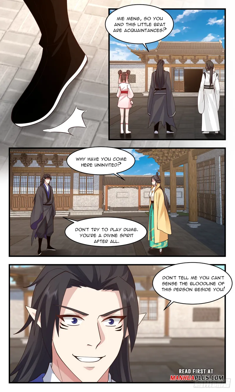 Martial Peak — Chapter 2921 — page 11