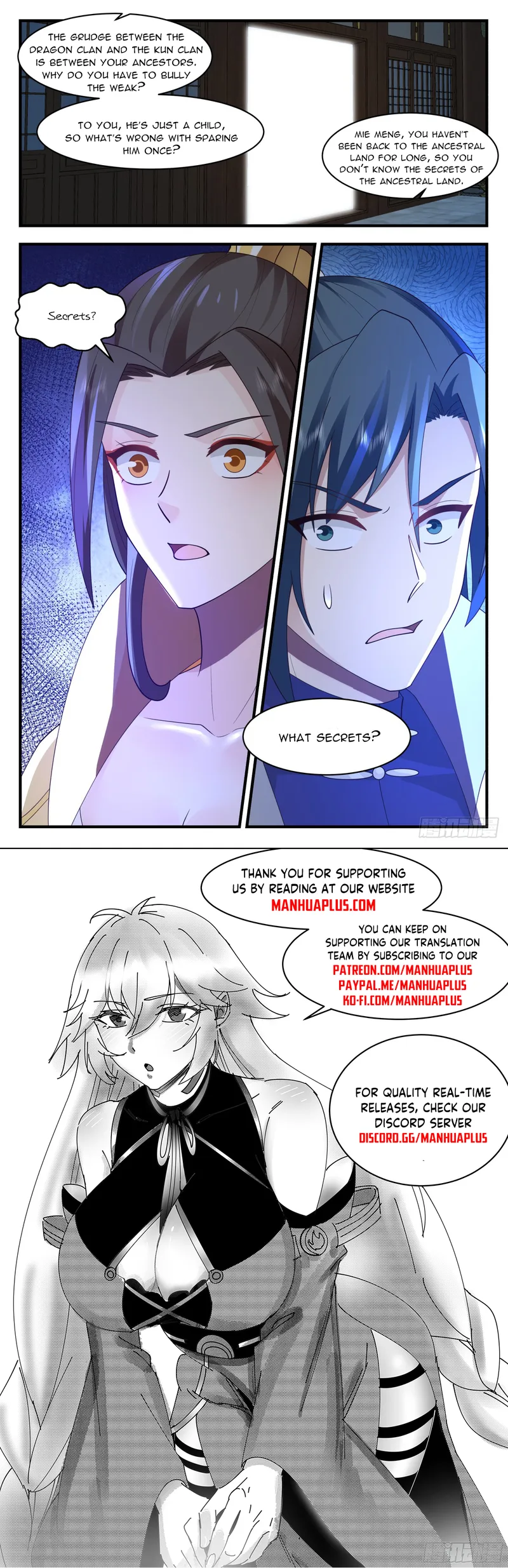 Martial Peak — Chapter 2921 — page 12