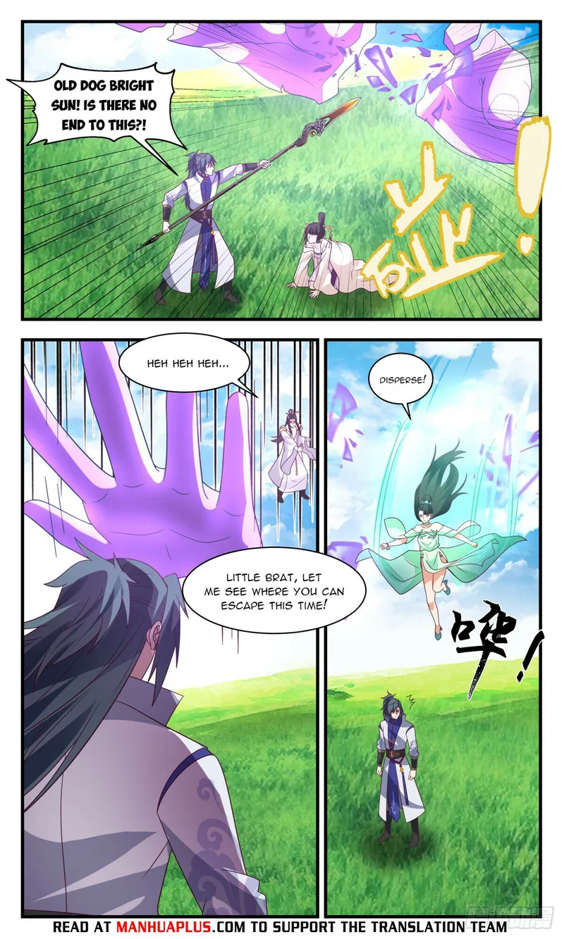 Martial Peak — Chapter 2922 — page 4