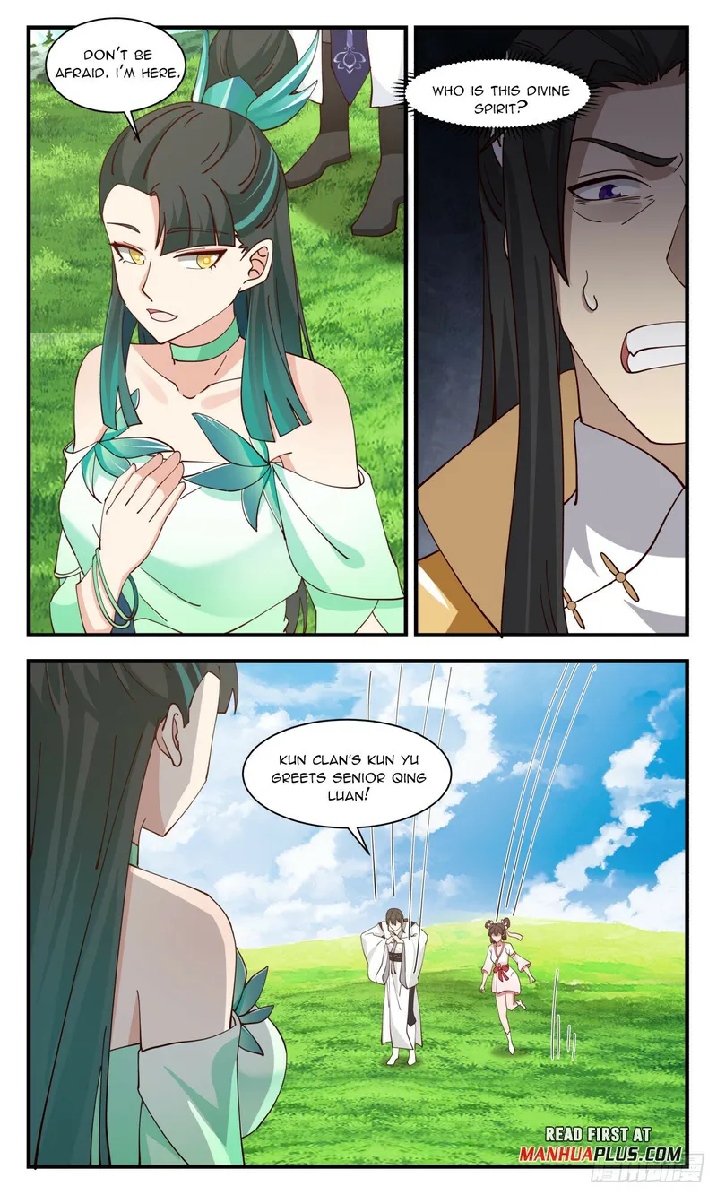 Martial Peak — Chapter 2922 — page 5