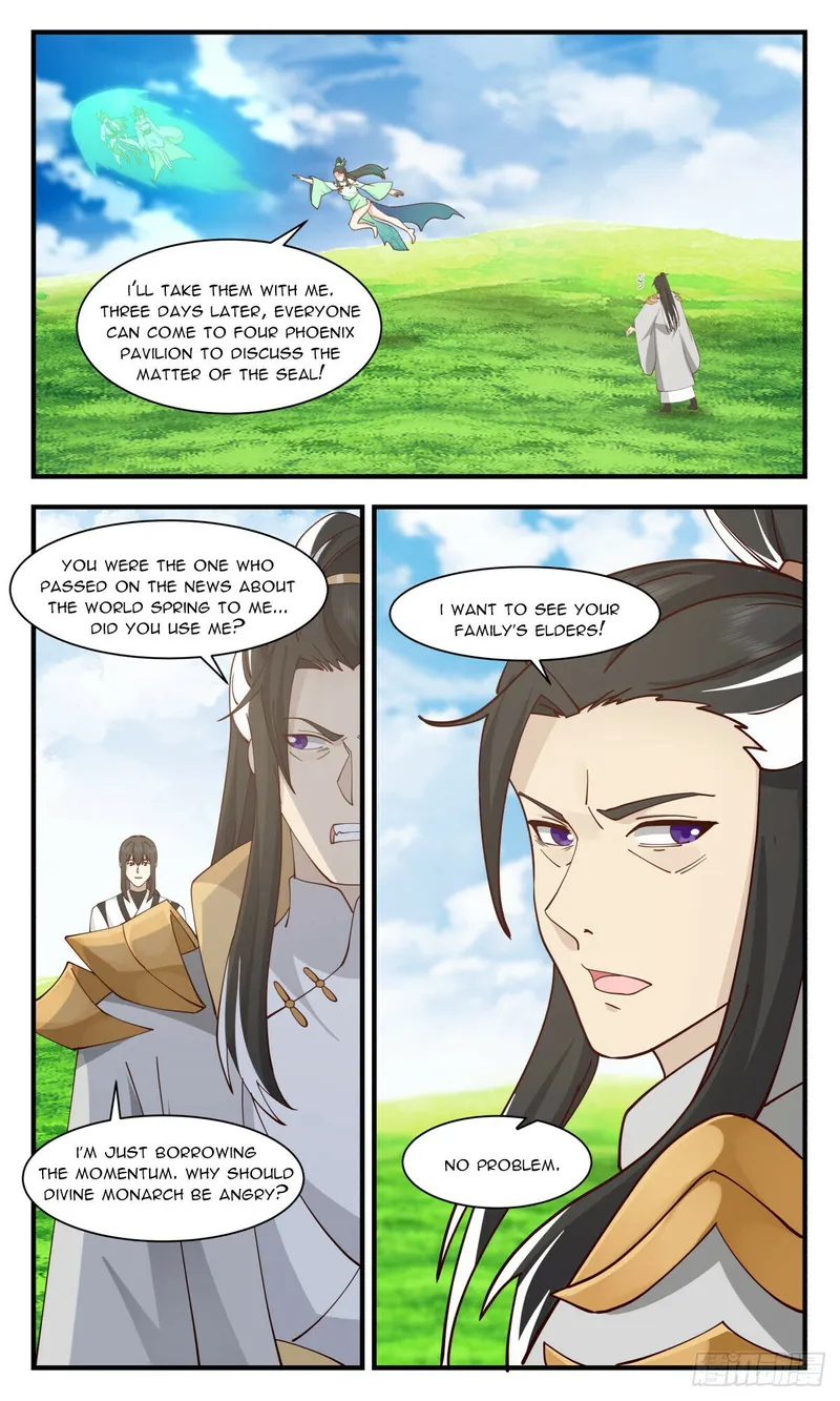 Martial Peak — Chapter 2922 — page 6