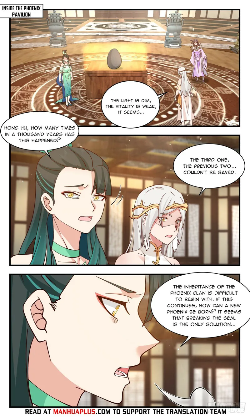 Martial Peak — Chapter 2922 — page 8