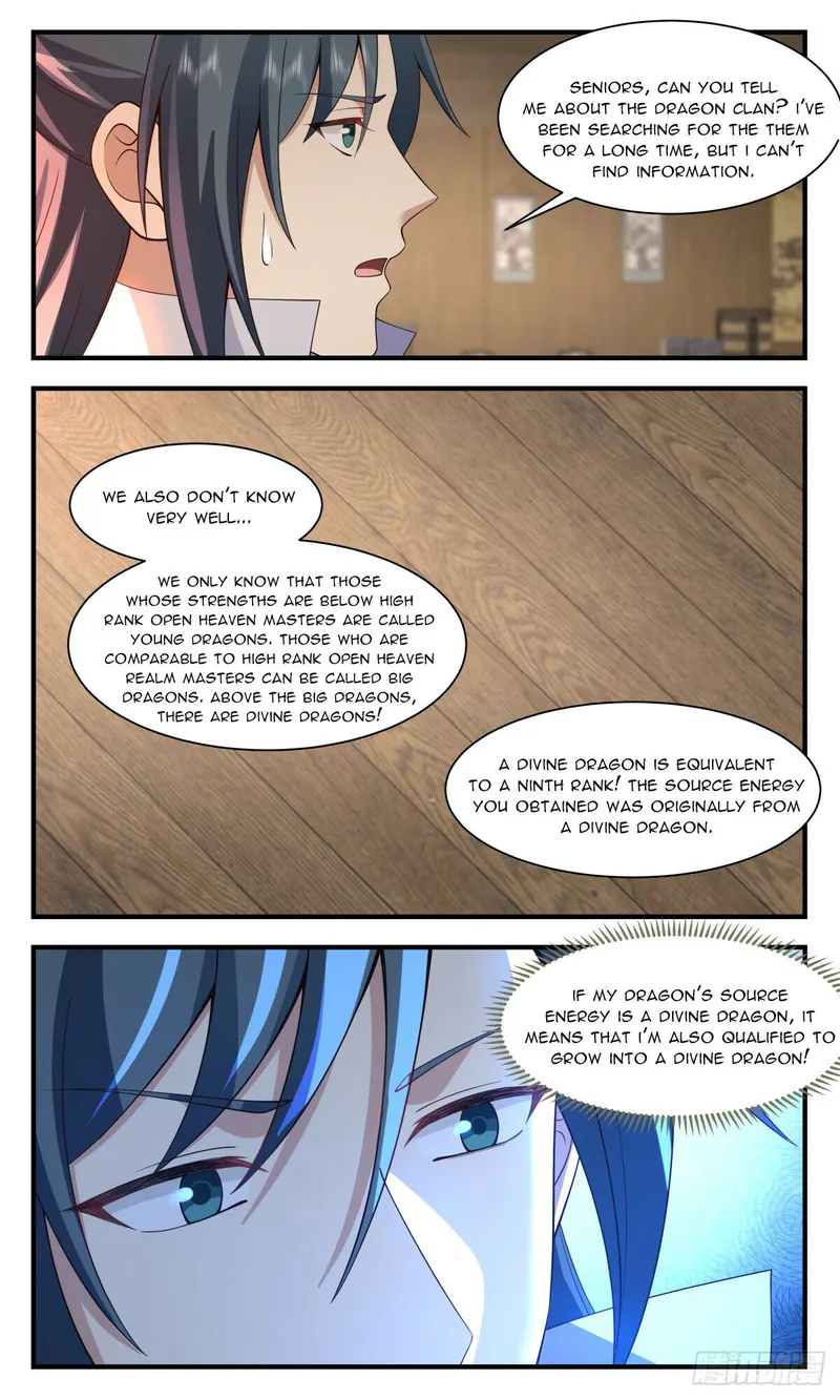 Martial Peak — Chapter 2922 — page 10