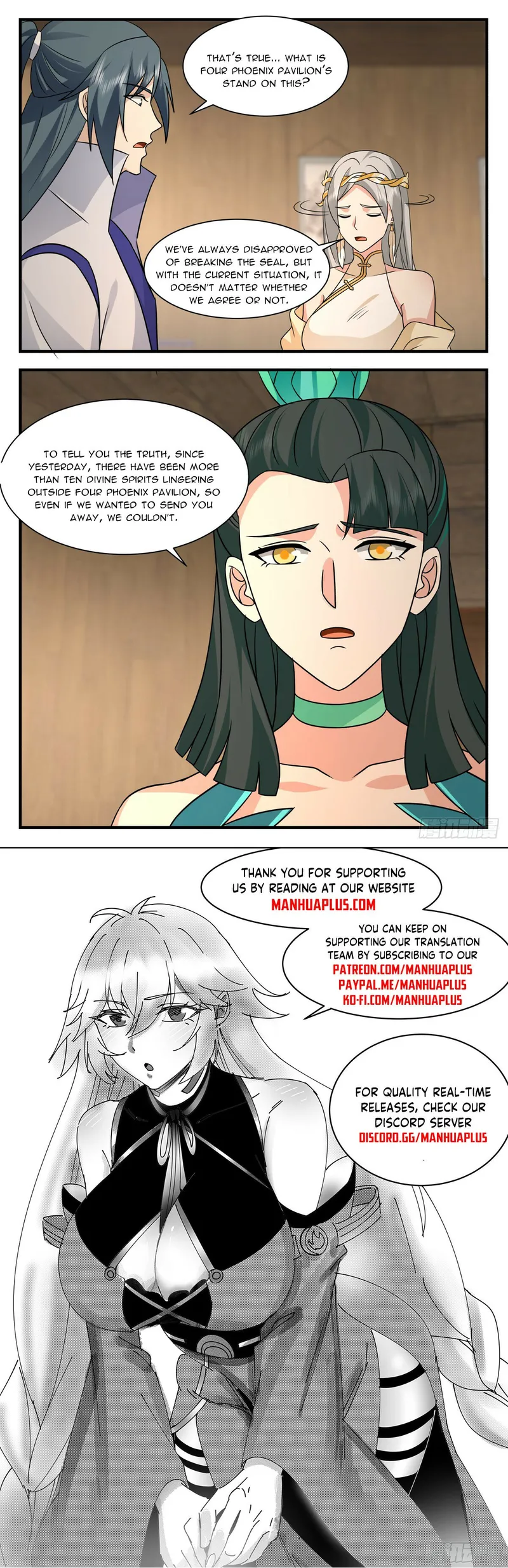 Martial Peak — Chapter 2922 — page 12