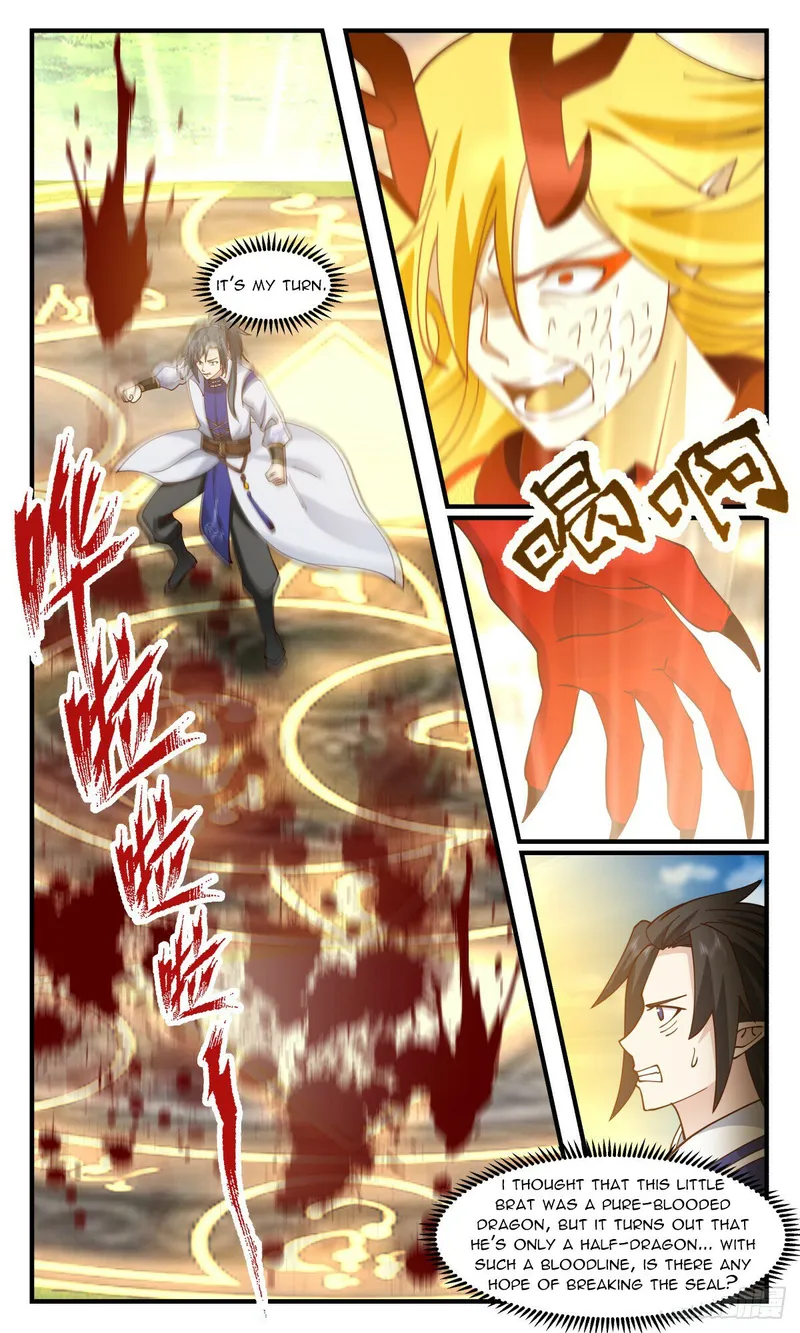 Martial Peak — Chapter 2923 — page 6
