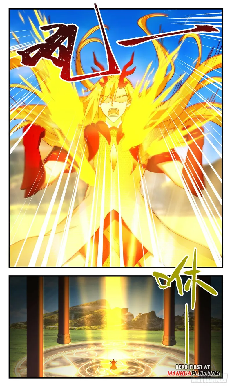 Martial Peak — Chapter 2923 — page 7