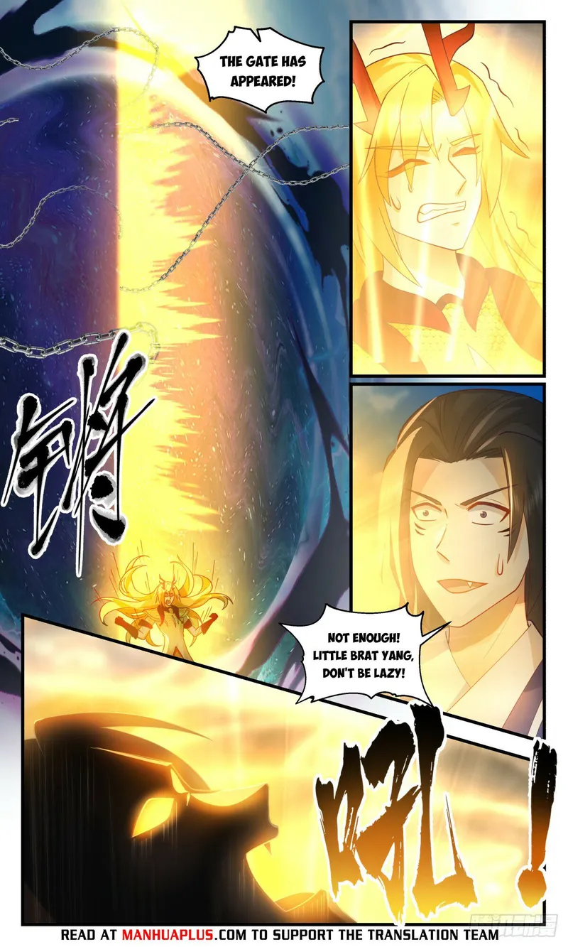 Martial Peak — Chapter 2923 — page 8