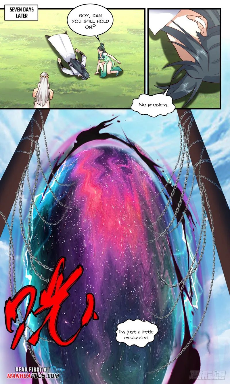 Martial Peak — Chapter 2923 — page 9