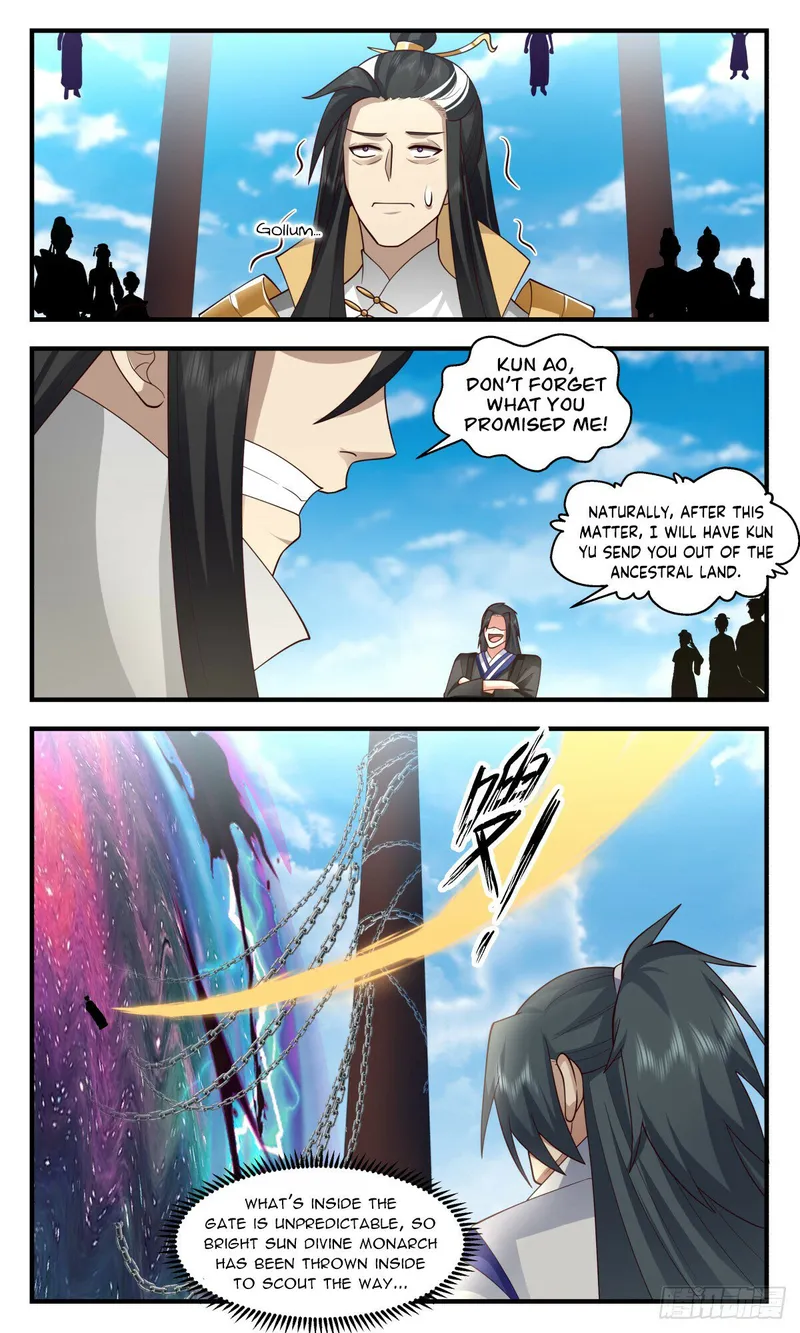 Martial Peak — Chapter 2923 — page 10