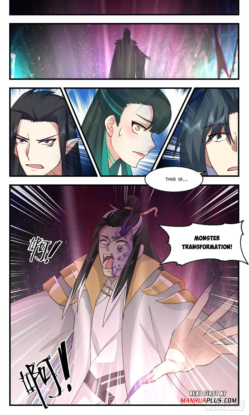 Martial Peak — Chapter 2923 — page 11