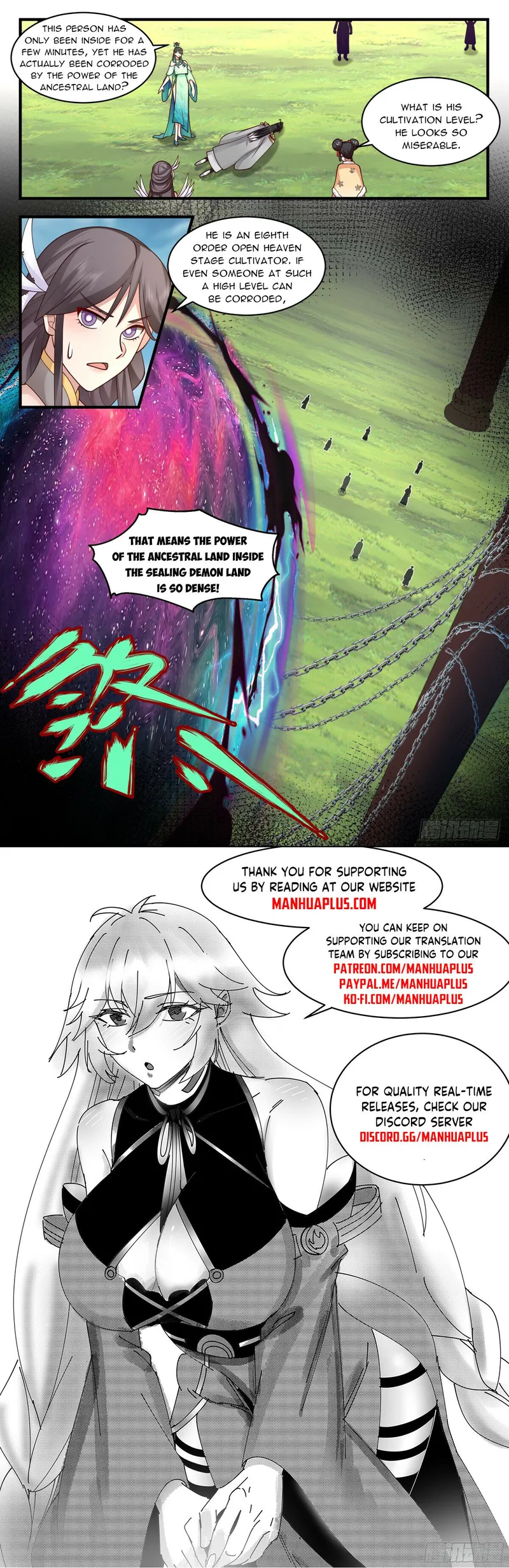 Martial Peak — Chapter 2923 — page 12