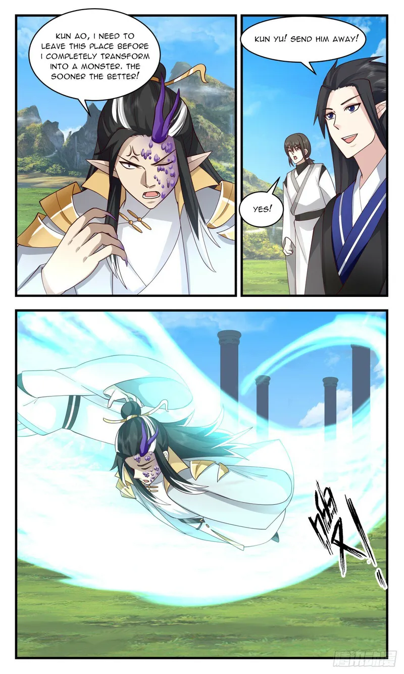 Martial Peak — Chapter 2924 — page 2