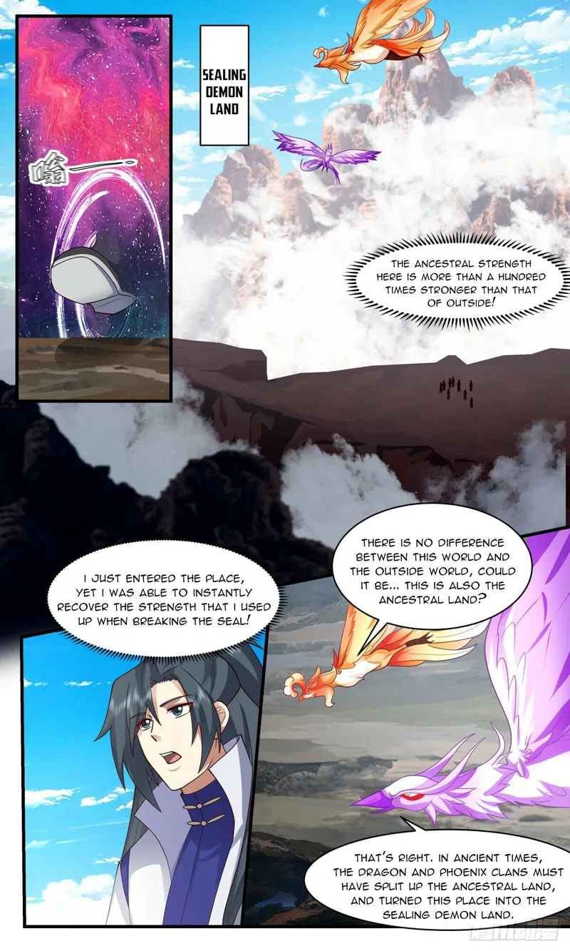 Martial Peak — Chapter 2924 — page 4