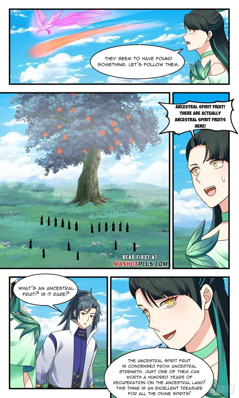 Martial Peak — Chapter 2924 — page 5