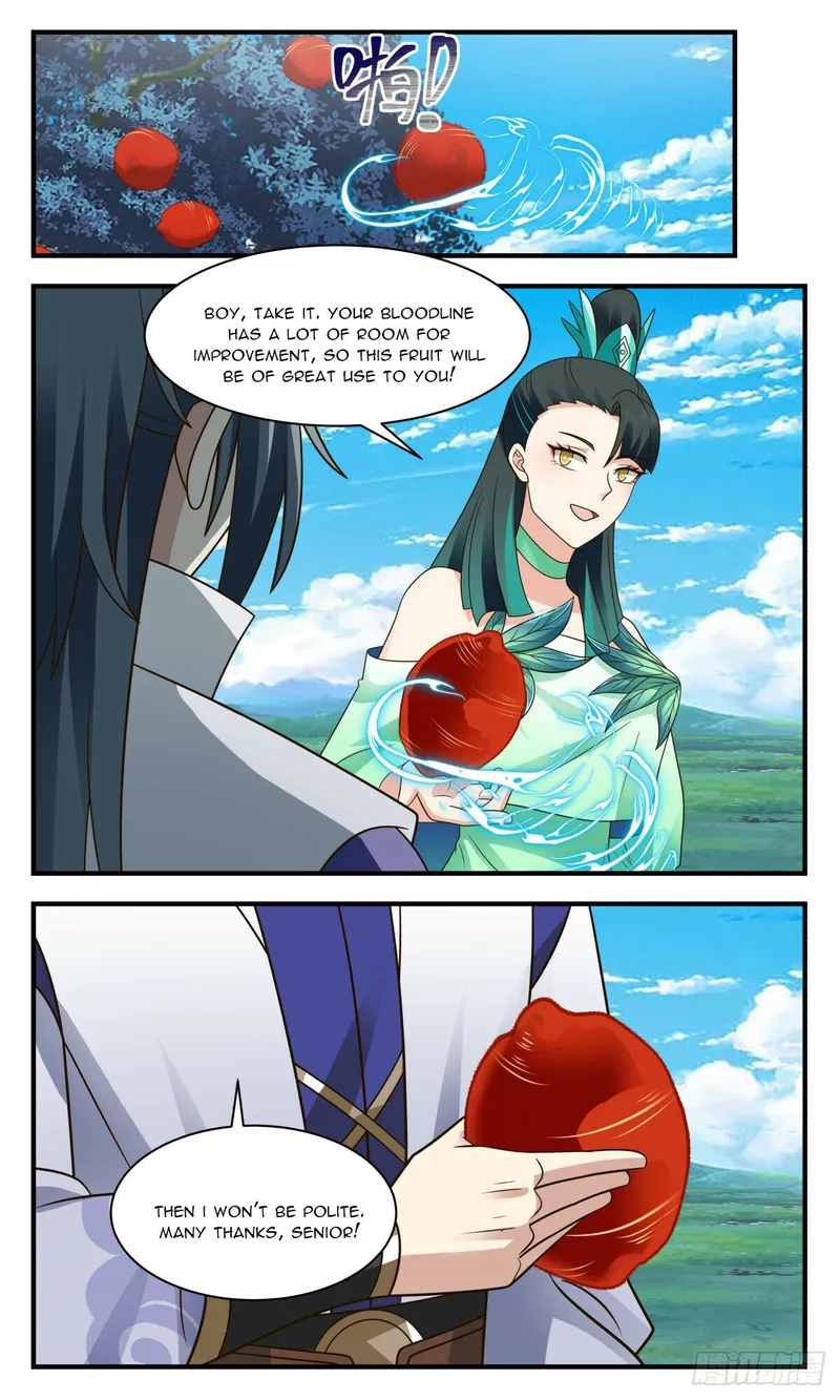 Martial Peak — Chapter 2924 — page 6